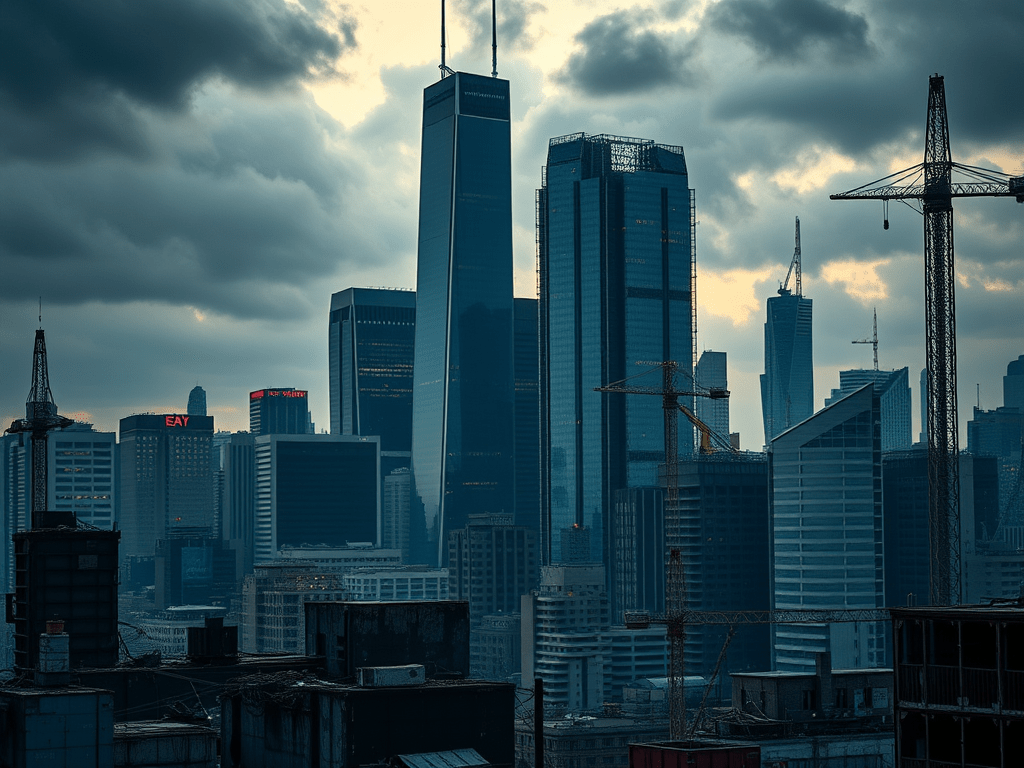 The Performance Review for&nbsp;Capitalism